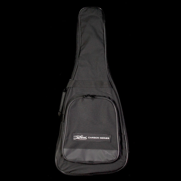 McPherson Touring Carbon Fiber Acoustic Guitar Gold Hardware