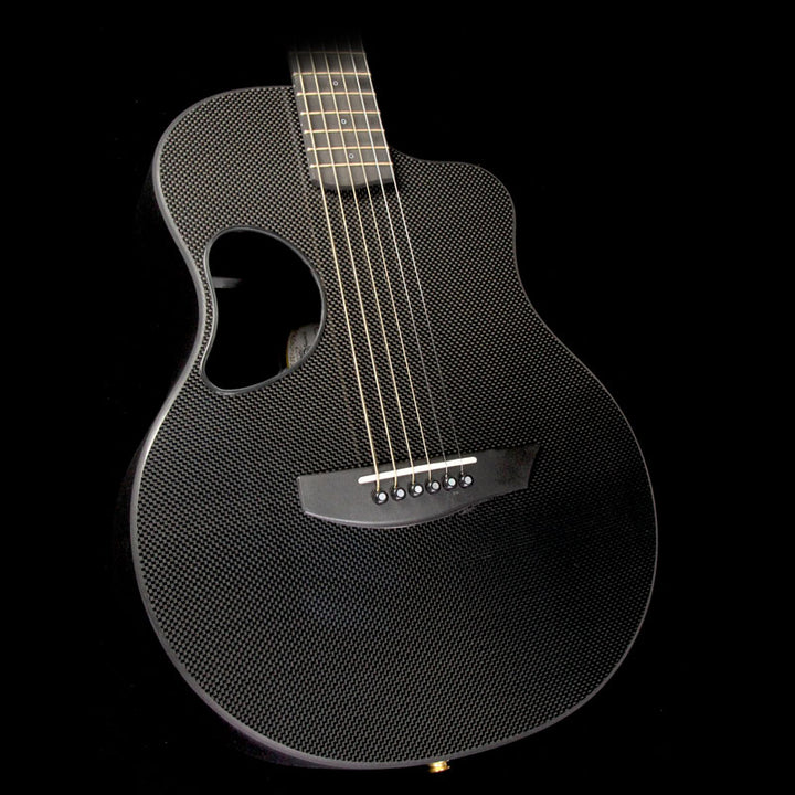 McPherson Touring Carbon Fiber Acoustic Guitar Gold Hardware