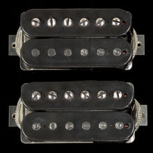 OX4 The Hot Duane Humbucker Pickup Set Uncovered Black Aged