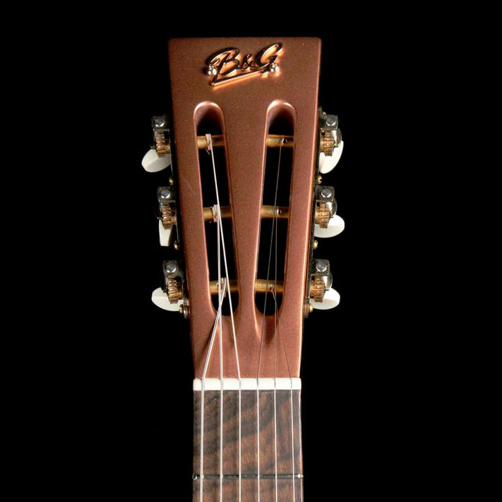 B&G Guitars Little Sister Proper Copper Kikbucker