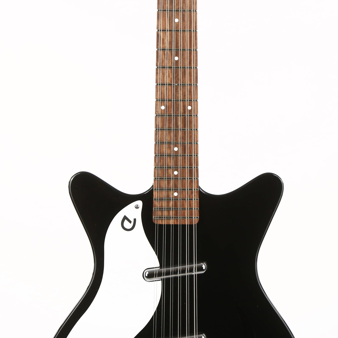 Dan Electro 12弦guitar　Black Amazon.com: Danelectro Vintage 12 String Electric Guitar