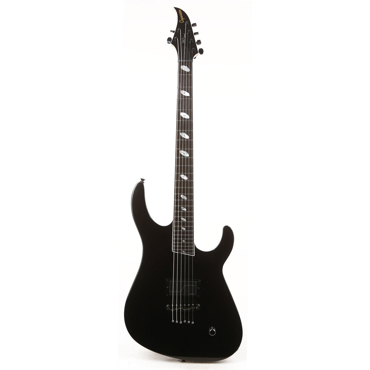 Caparison TAT Special FX Metal Machine Adam Dutkiewicz Signature Trans Spectrum Black — 2