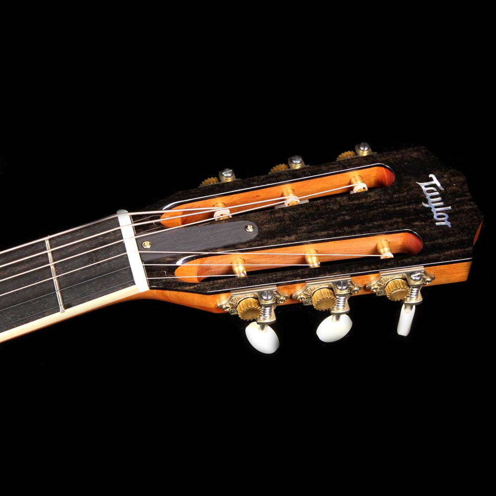 Taylor 812ce 12-Fret Grand Concert Acoustic Natural — 5