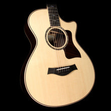 Taylor 812ce 12-Fret Grand Concert Acoustic Natural