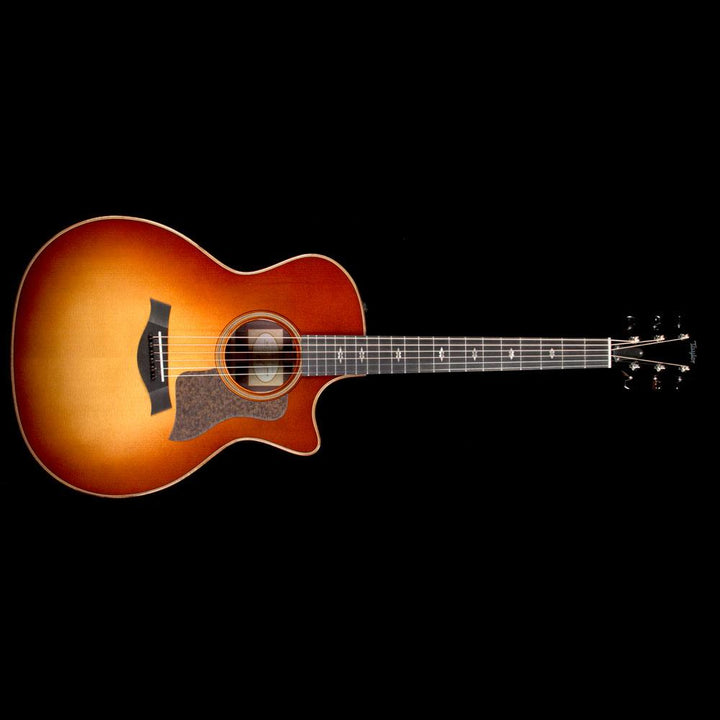 Taylor 714ce Grand Auditorium Acoustic-Electric Western Sunburst