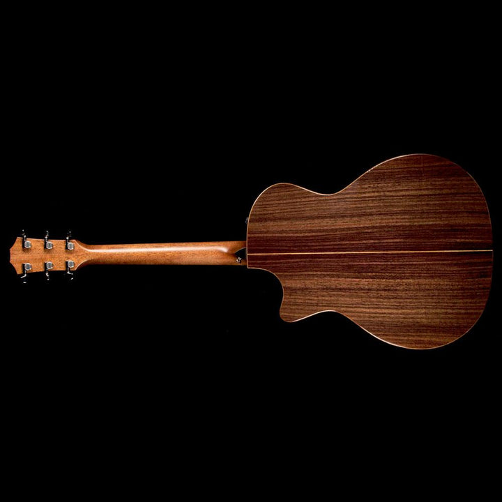 Taylor 714ce Grand Auditorium Acoustic-Electric Western Sunburst