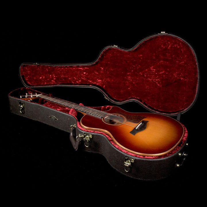 Taylor 714ce Grand Auditorium Acoustic-Electric Western Sunburst