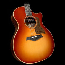 Taylor 714ce Grand Auditorium Acoustic-Electric Western Sunburst