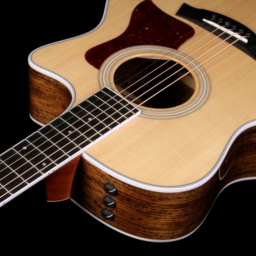 Taylor 416ce Grand Symphony Natural — 5