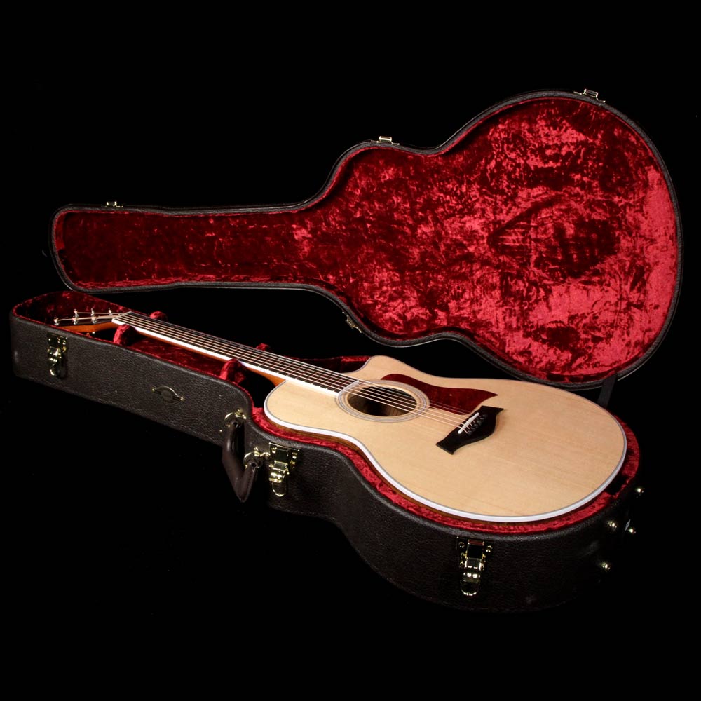 Taylor 416ce Grand Symphony Natural — 8