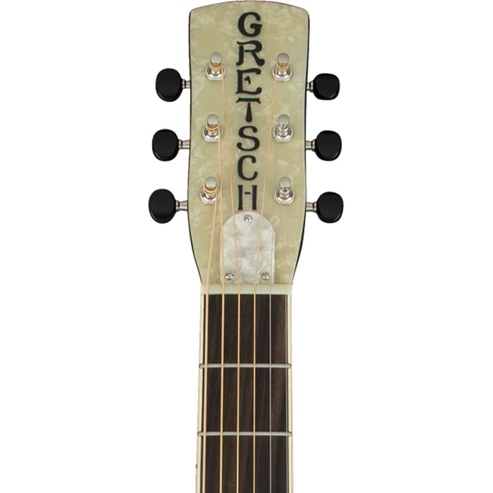 Gretsch G9220 Bobtail Roundneck Acoustic Roundneck Resonator Guitar 2-Color Sunburst