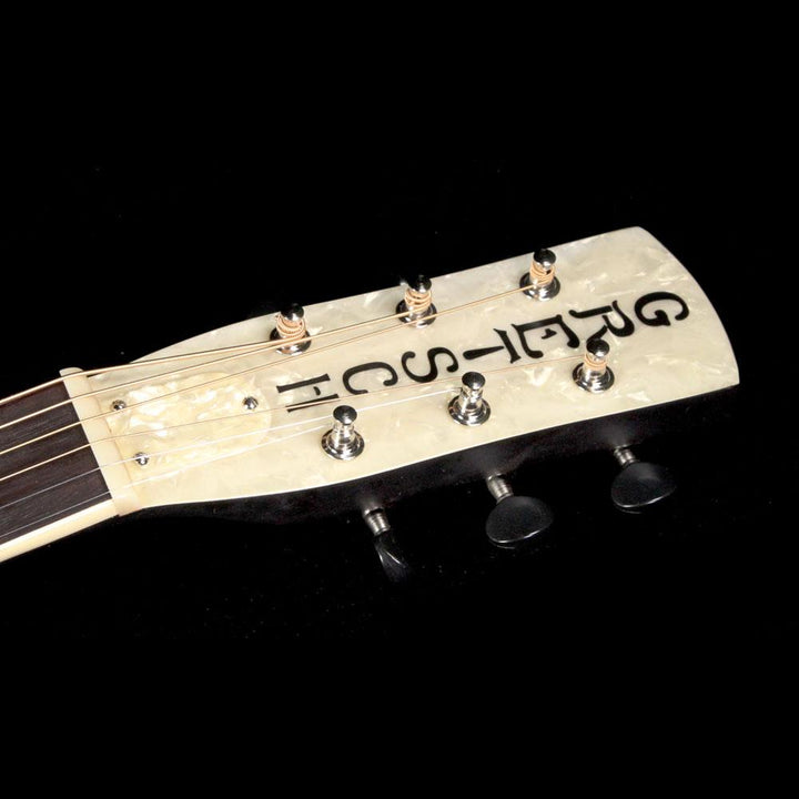 Gretsch G9220 Bobtail Roundneck Acoustic Roundneck Resonator Guitar 2-Color Sunburst