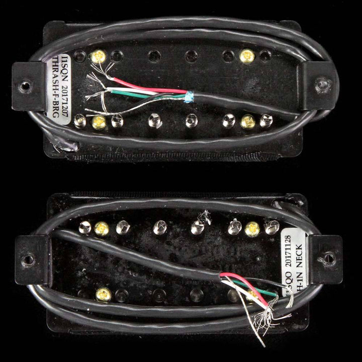 Seymour Duncan Joe Bonamassa Amos Pickup Set Gold