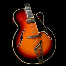 Used 2006 D'Angelico MIJ New Yorker 17M Electric Guitar Sunburst