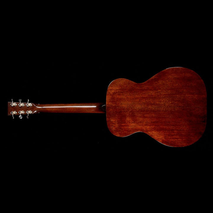 Used Huss & Dalton TOM-M Acoustic Guitar Sunburst