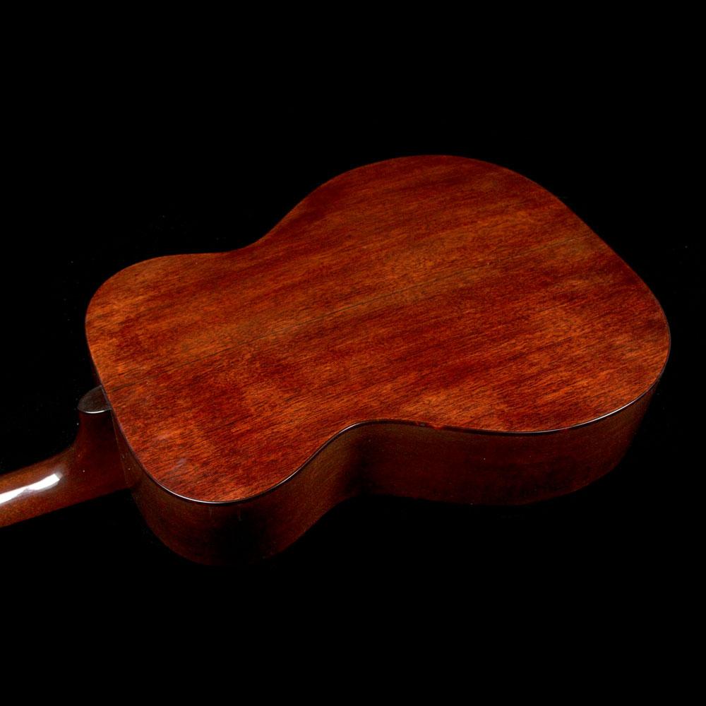 Used Huss & Dalton TOM-M Acoustic Guitar Sunburst — 5