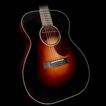 Used Huss & Dalton TOM-M Acoustic Guitar Sunburst