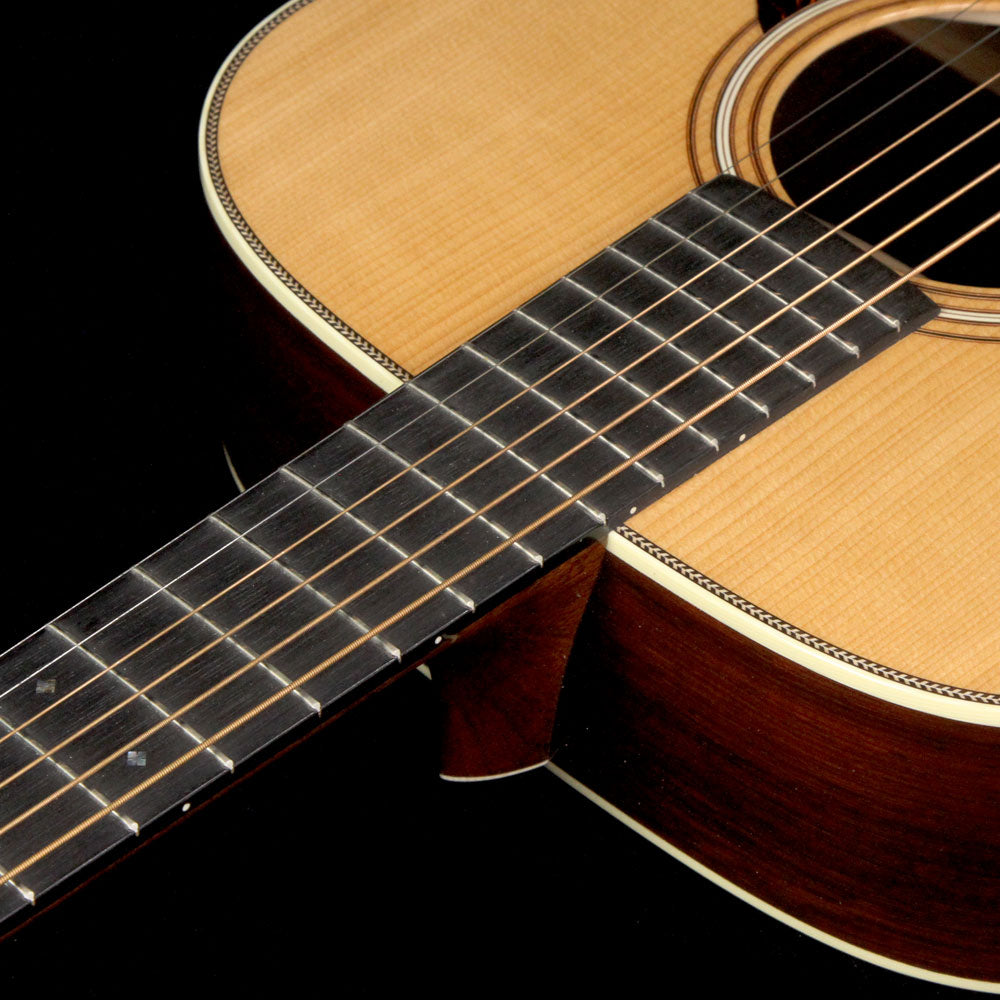 Used 2017 Martin OM-28 Authentic 1931 Acoustic Guitar Natural — 5