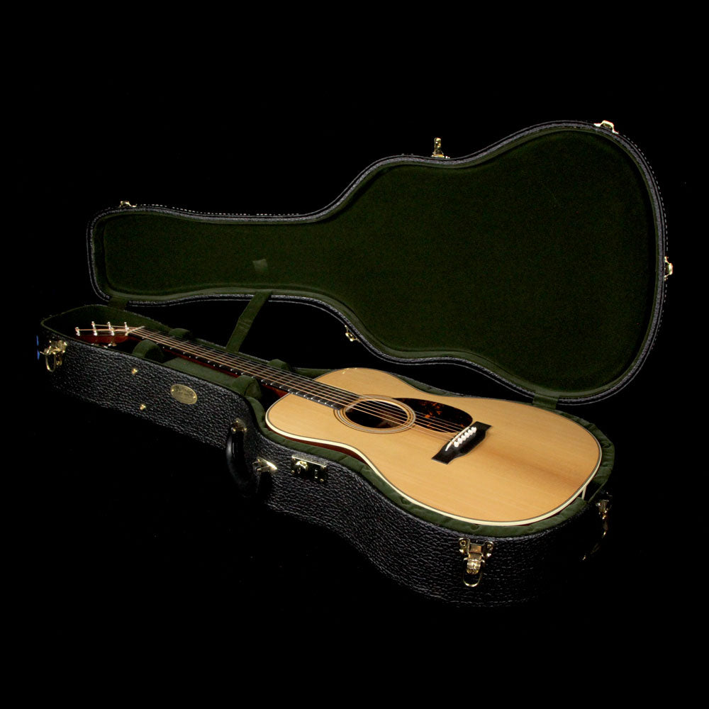 Used 2017 Martin OM-28 Authentic 1931 Acoustic Guitar Natural — 7