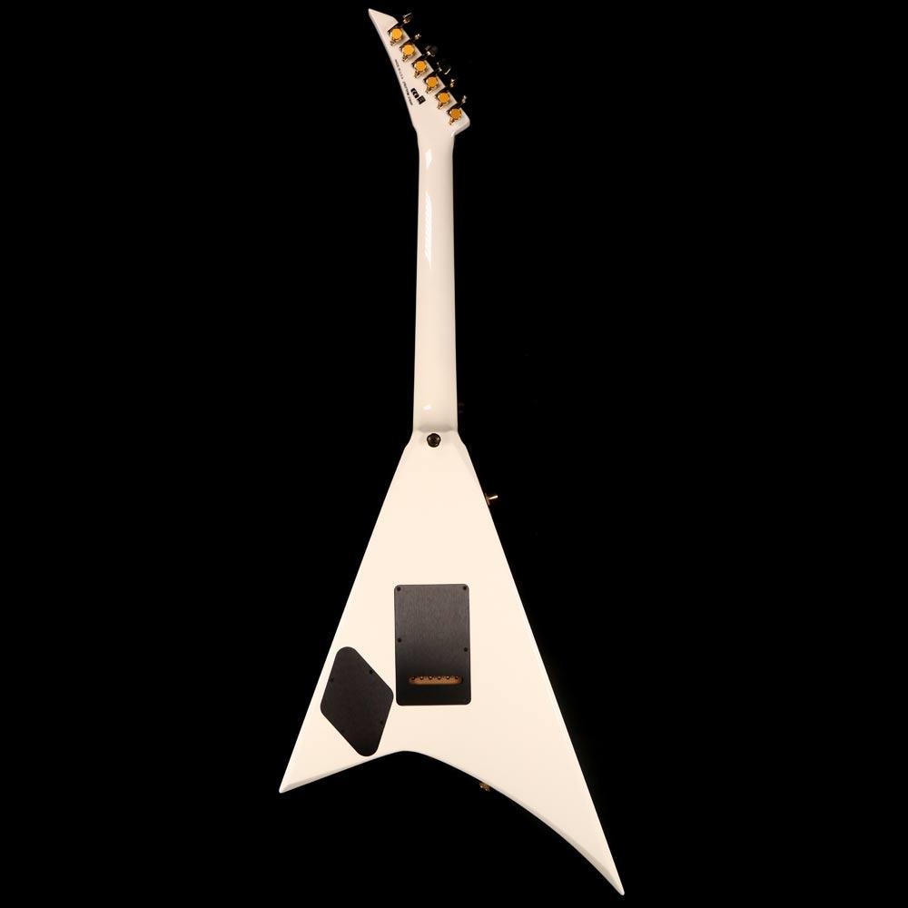 Jackson Custom Shop Randy Rhoads RR 1.5 Music Zoo Exclusive White
