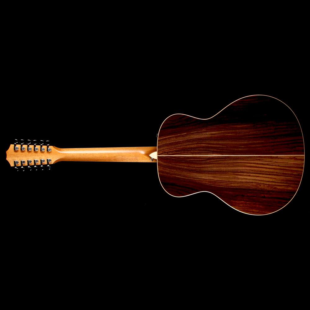 Taylor 856ce 12-String Grand Symphony Acoustic Guitar Natural — 3