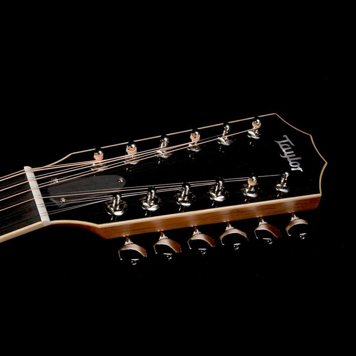 Taylor 856ce 12-String Grand Symphony Acoustic Guitar Natural