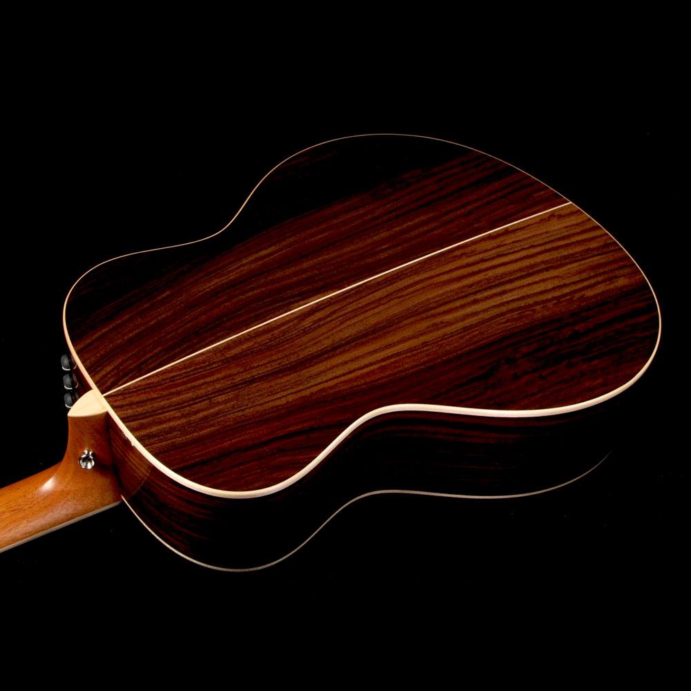 Taylor 856ce 12-String Grand Symphony Acoustic Guitar Natural — 6