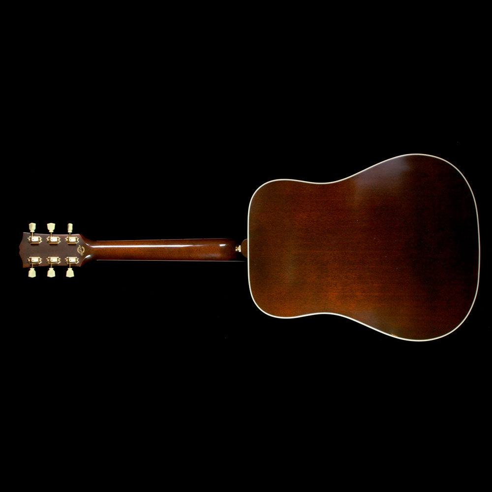 Used 2016 Gibson Hummingbird Vintage Acoustic Guitar Vintage Cherry Sunburst — 3