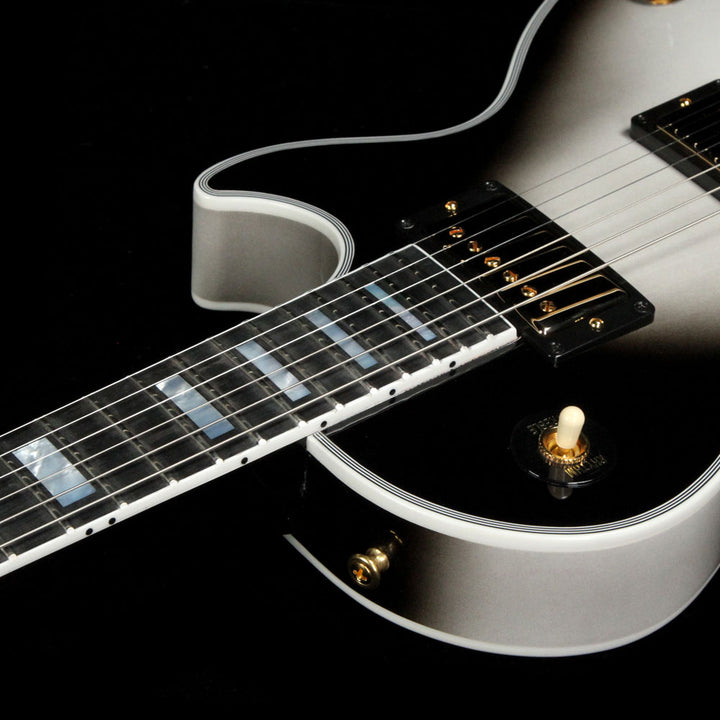 Gibson Custom Shop Made 2 Measure Les Paul Custom White Burst