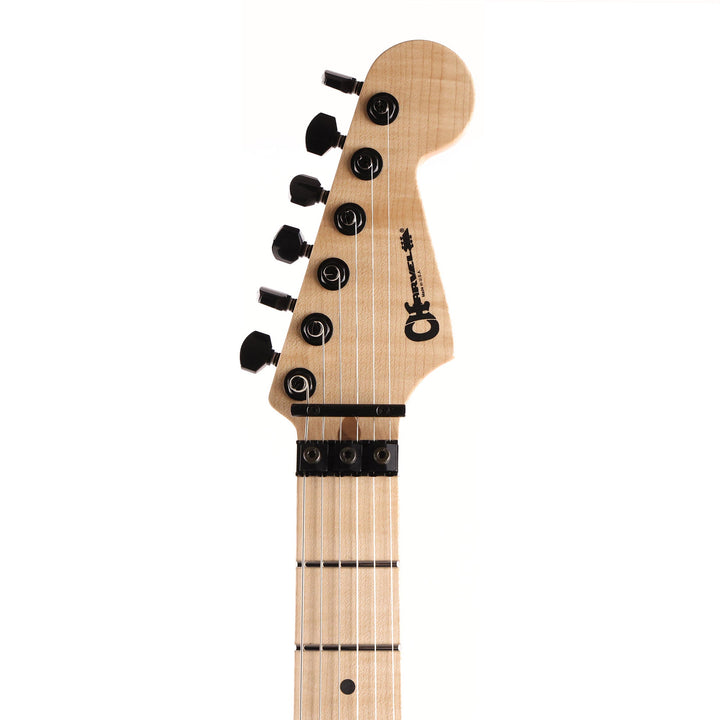 Charvel Warren DeMartini USA Signature Frenchie White