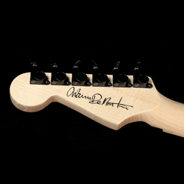 Charvel Warren DeMartini USA Signature Frenchie Electric Guitar White