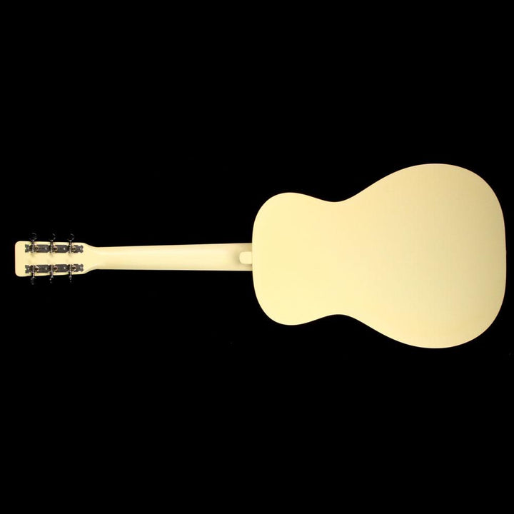 Gretsch G9500 LTD Jim Dandy Acoustic Guitar Vintage White