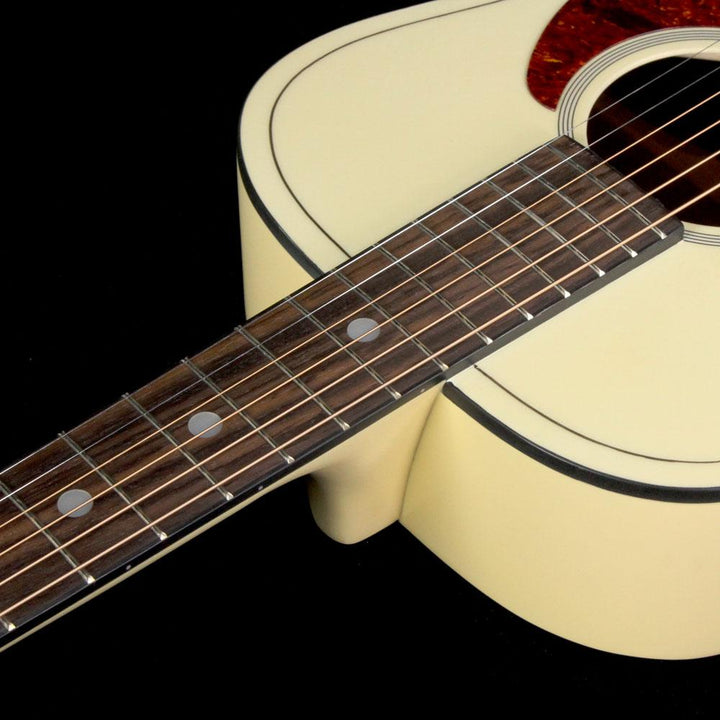 Gretsch G9500 LTD Jim Dandy Acoustic Guitar Vintage White