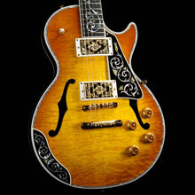 Gibson Custom Shop Bella Voce Les Paul 5A Quilt Top Honey Burst