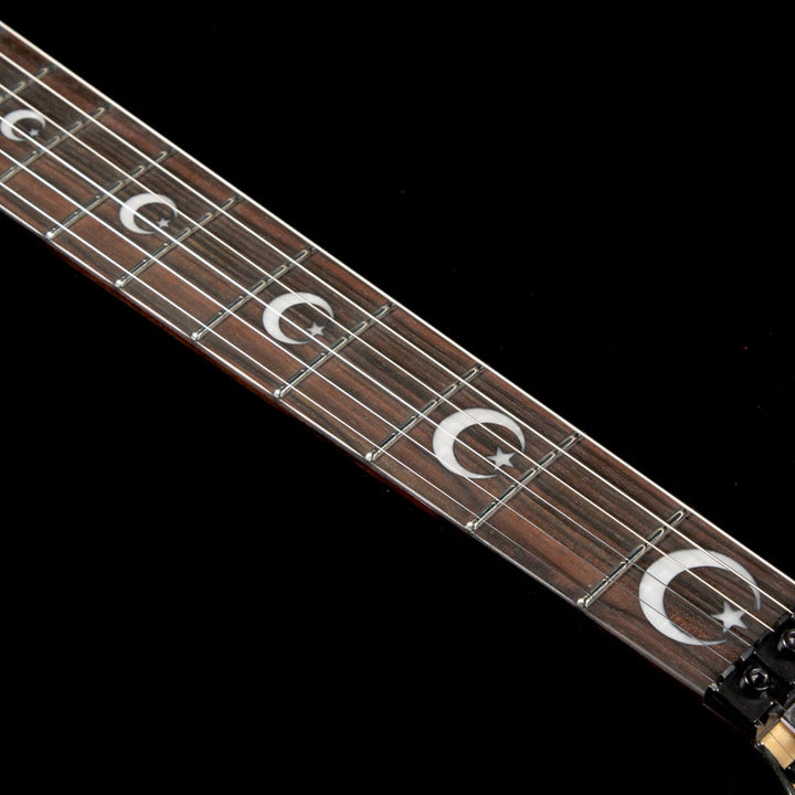ESP LTD Limited Edition Kirk Hammett KH Ouija Electric Guitar Natural