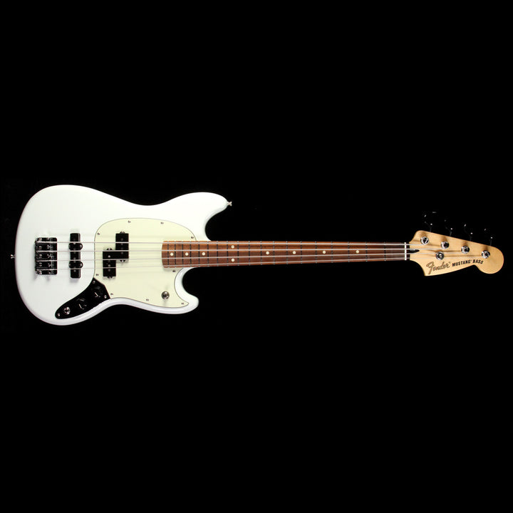 Fender Mustang Bass PJ Bass Sonic Blue