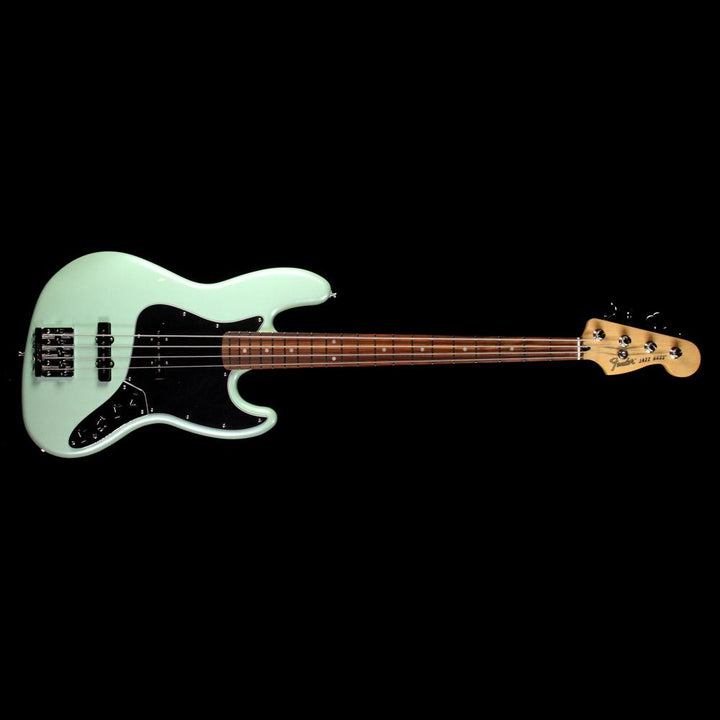Fender Deluxe Active Jazz Bass Surf Pearl