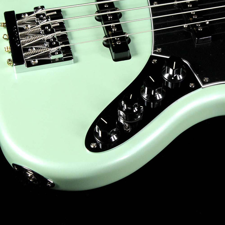 Fender Deluxe Active Jazz Bass Surf Pearl