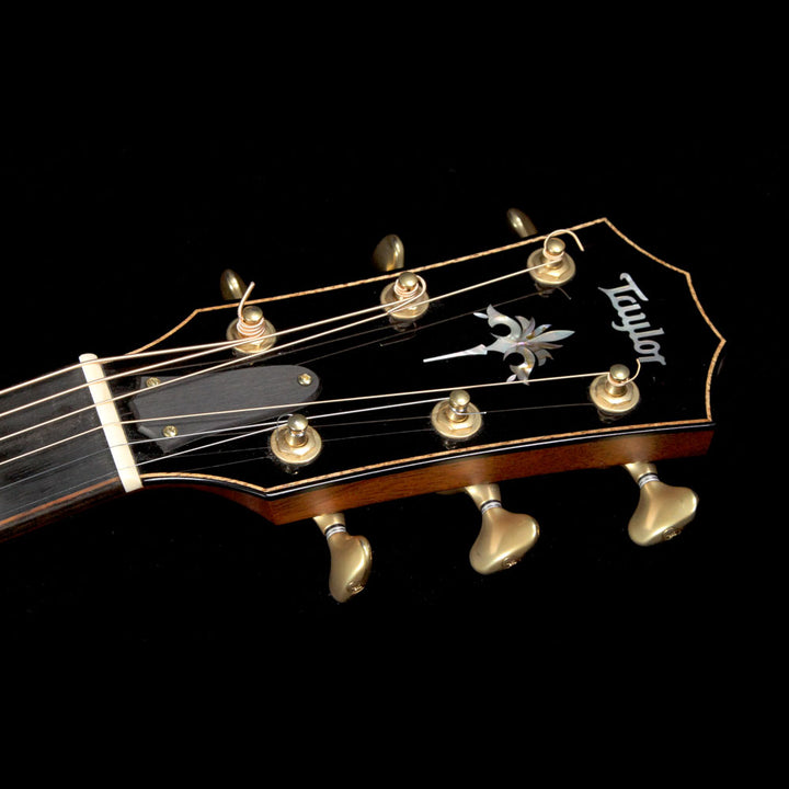 Used 2016 Taylor 914ce Grand Auditorium Acoustic Guitar Tobacco Sunburst