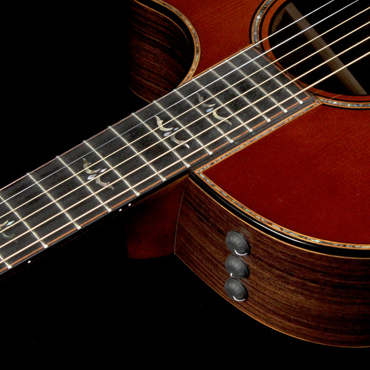 Used 2016 Taylor 914ce Grand Auditorium Acoustic Guitar Tobacco Sunburst