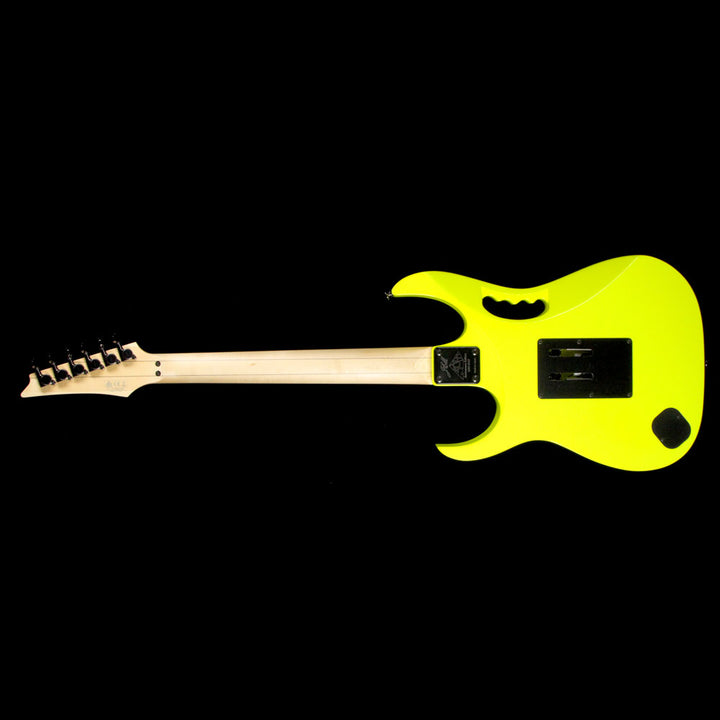 Ibanez JEM777 Steve Vai Signature Electric Guitar Desert Sun Yellow
