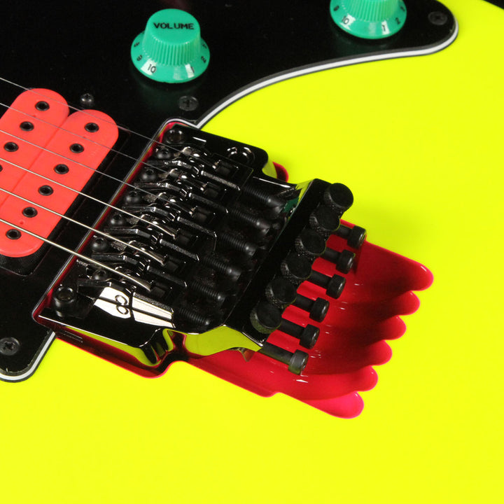 Ibanez JEM777 Steve Vai Signature Electric Guitar Desert Sun Yellow