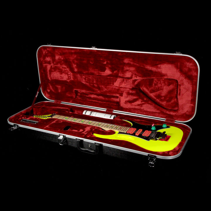 Ibanez JEM777 Steve Vai Signature Electric Guitar Desert Sun Yellow