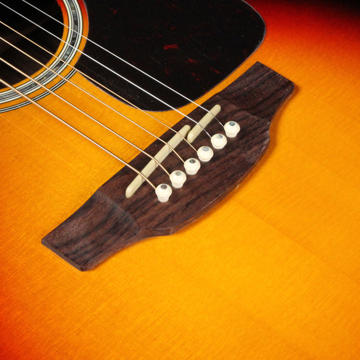 Used Takamine GN71CE Acoustic Guitar Brown Sunburst