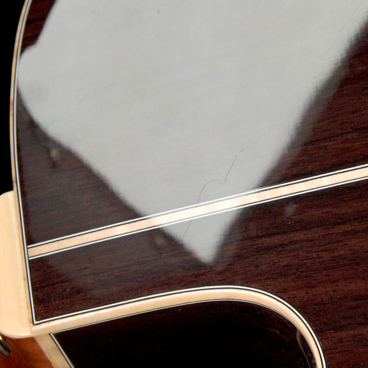 Used Takamine GN71CE Acoustic Guitar Brown Sunburst