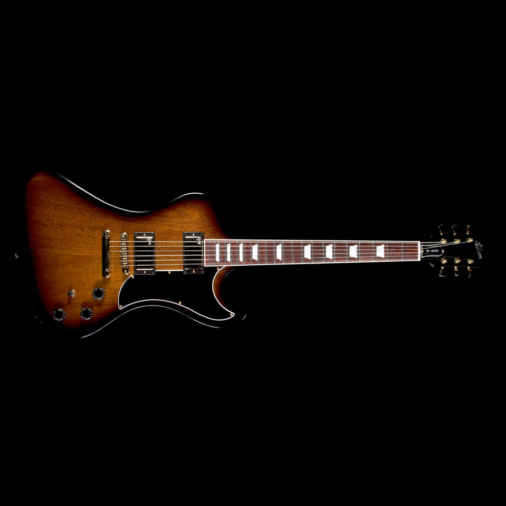 Gibson 2018 RD Artist 40th Anniversary Electric Guitar Vintage Sunburst — 2