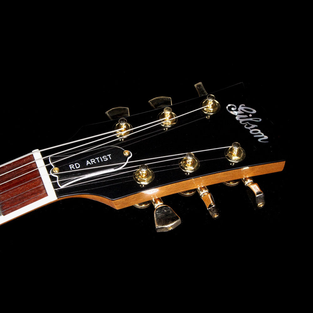 Gibson 2018 RD Artist 40th Anniversary Electric Guitar Vintage Sunburst — 4