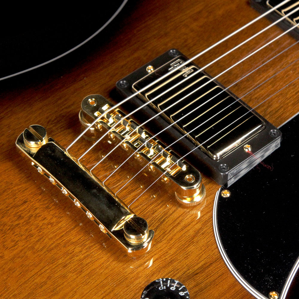 Gibson 2018 RD Artist 40th Anniversary Electric Guitar Vintage Sunburst — 5
