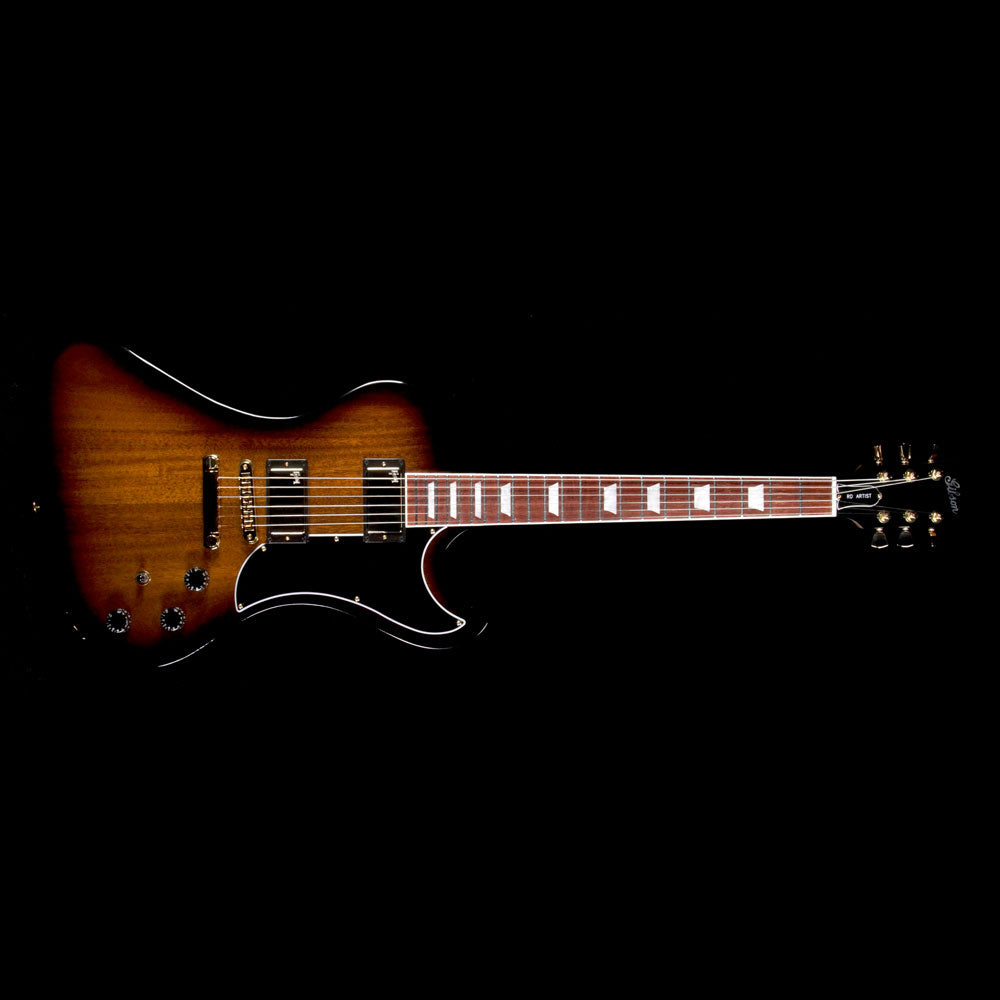 Gibson 2018 RD Artist 40th Anniversary Electric Guitar Vintage Sunburst — 2