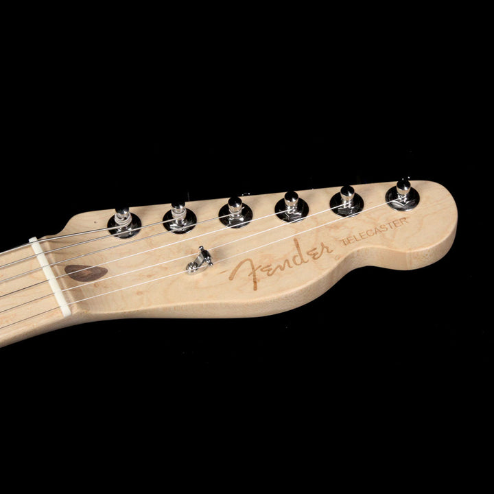 Fender Limited Edition American Pro Pine Telecaster Electric Guitar Natural